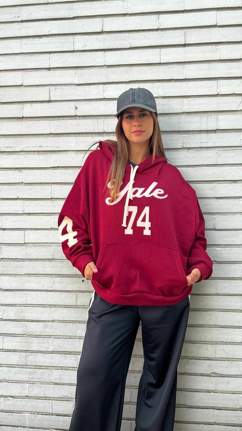 Buzo Yale - comprar online