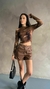 Camiseta Brown