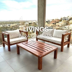JUEGO DE LIVING CUBO en internet