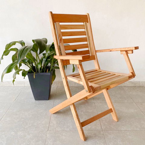 Sillón curvo