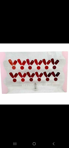 BULTO 480U CHARM LIMIT MOÑO ROJO 10ML (APROBADA EN ANMAT) en internet