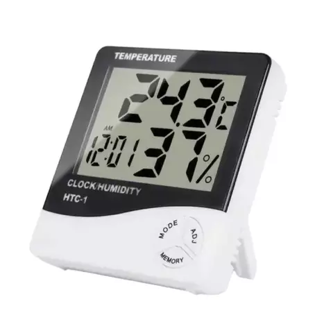 TERMOMETRO DIGITAL PARA MEDIR LA HUMEDAD JH-097 (150U)