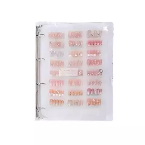 CARPETA PARA MUESTRARIOS TAMAÑO GRANDE JH-103 50U