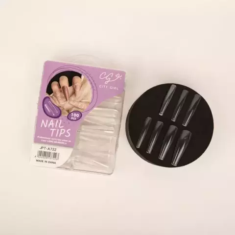 TIPS COFFIN XL CURVA C DE CITY GIRL JPT-A722 (240U)