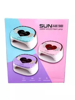 BULTO 24U CABINA CORAZON TORNASOL 288W AB-98 JH-310 en internet