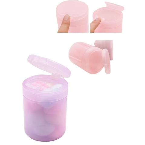 BULTO 200U PORTA ALGODON K45 ROSA JH-132 - comprar online