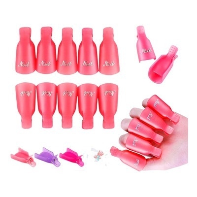 BULTO 250U SET 10 CAPUCHONES EN BOLSA K01 ROSA JH-166 - comprar online