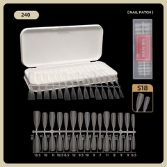 BULTO 120U CAJA 240PCS TIP PARA SOFT GEL L62-S18 JH-213 - comprar online