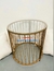 Mesa tambor (no incluye vidrio) - comprar online