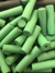 Abrasivo cilindro verde