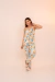 Pijama Baby Doll Calça Alcinha Personagens Ursinho Pooh Flor - comprar online