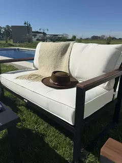 JUEGO DE LIVING DE EXTERIOR - comprar online