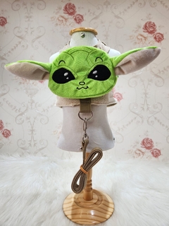 Peitoral Mochilinha Jedi