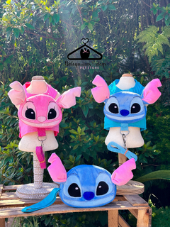 Peitoral Mochilinha Angel na internet