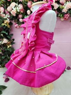 Vestido Guia Pink - comprar online