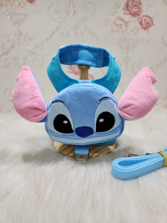Imagem do Peitoral Mochilinha Stitch