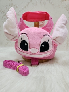 Peitoral Mochilinha Angel