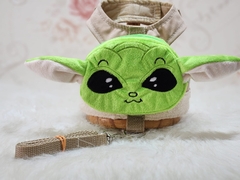 Peitoral Mochilinha Jedi - comprar online