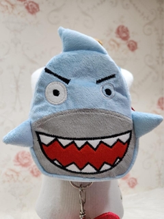 Peitoral Mochilinha Tubarão - loja online