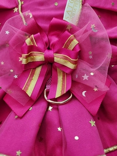 Vestido Guia Pink - Maloqueiras Dogs Store