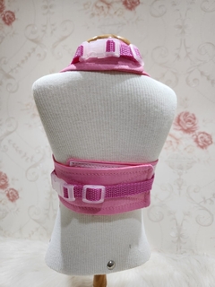 Imagem do Peitoral Mochilinha Angel