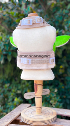 Peitoral Mochilinha Jedi - loja online