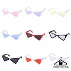 Óculos Pet Gatinho Miau