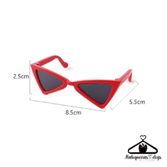 Óculos Pet Gatinho Miau - loja online