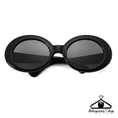 Óculos pet “Kurt Cobain” oval na internet