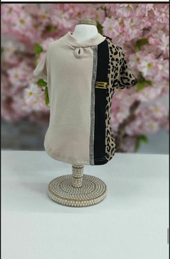 T-shirt Animal Print