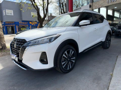 Nissan Kicks 1.6N Exclusive Cvt LN 2021 en internet