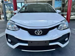 Toyota Etios 1,5N Aibo 5P 0KM en internet