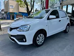 Toyota Etios 1,5N Aibo 5P 0KM - Roberto García Autos
