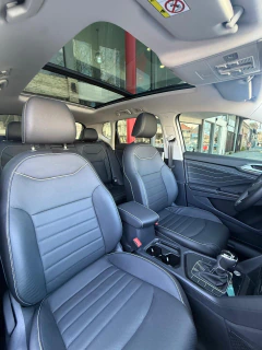 Volkswagen Taos 1.4 N T Highline 2026 en internet