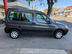Peugeot Partner 1.4 Patagónica 2016 - Roberto García Autos