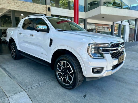 Ford Ranger 3.0 D Limited 250c V6 4x4 At 2024