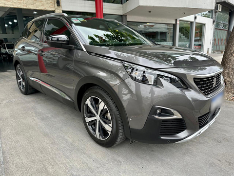 Peugeot 3008 2.0 Hdi GT-Line 2020 - comprar online