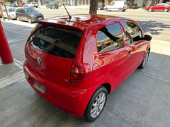 Volkswagen Fox 1.6 N Comfortline 3P 2012