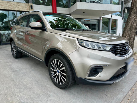 Ford Territory 1.5 N Titanium 2022 - comprar online
