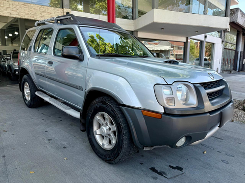 Nissan X-Terra 2.8 D MWM Se Mt 2006 - comprar online