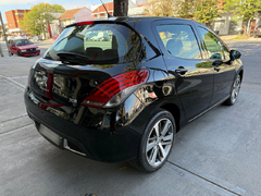 Peugeot 308 1.6 Hdi Diésel Allure Mt 2018 - tienda online