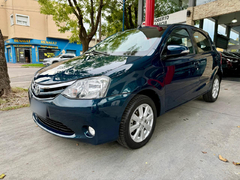 Toyota Etios 1.5 N Xls 6Mt 5P 2017 - Roberto García Autos