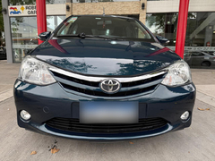 Toyota Etios 1.5 N Xls 6Mt 5P 2017 en internet