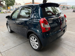 Toyota Etios 1.5 N Xls 6Mt 5P 2017