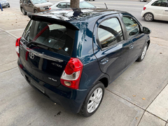 Toyota Etios 1.5 N Xls 6Mt 5P 2017 - tienda online