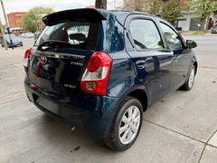 Toyota Etios 1.5 N Xls 6Mt 5P 2017 - Roberto García Autos