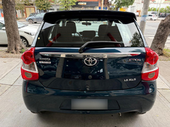 Toyota Etios 1.5 N Xls 6Mt 5P 2017 en internet