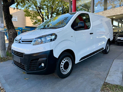 Citroën Jumpy 1.6 Hdi L3 Furgón Confort 2018 - Roberto García Autos