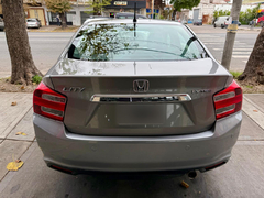 Honda City 1.5 N Exl At 2014 - tienda online