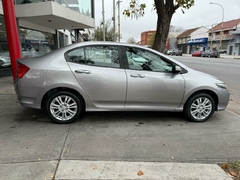 Honda City 1.5 N Exl At 2014 en internet